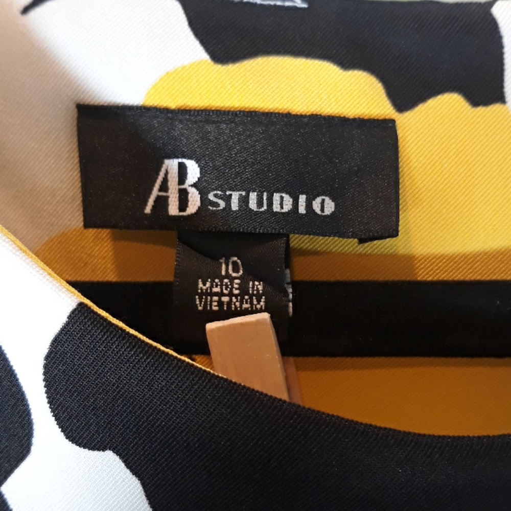 AB Studio Dress - Picture 4 of 8